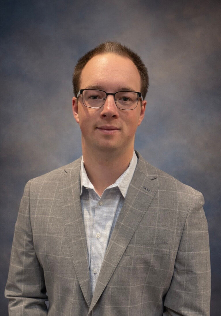 Thomas White headshot